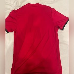 Manchester United jersey